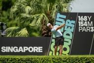 LIV Golf in Singapore